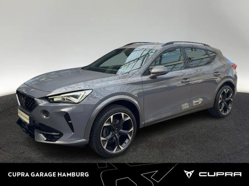 Cupra Formentor 2023 Benzine