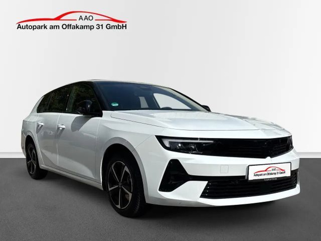Opel Astra 2025 Benzine