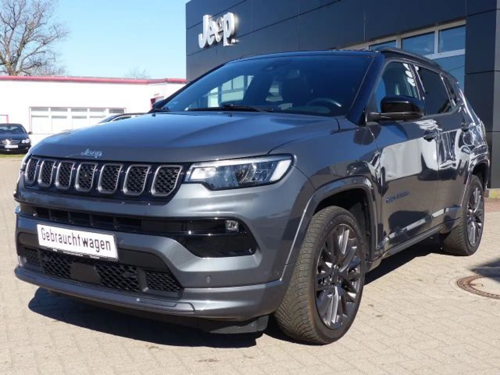 Jeep Compass 2022 Hybride Benzine