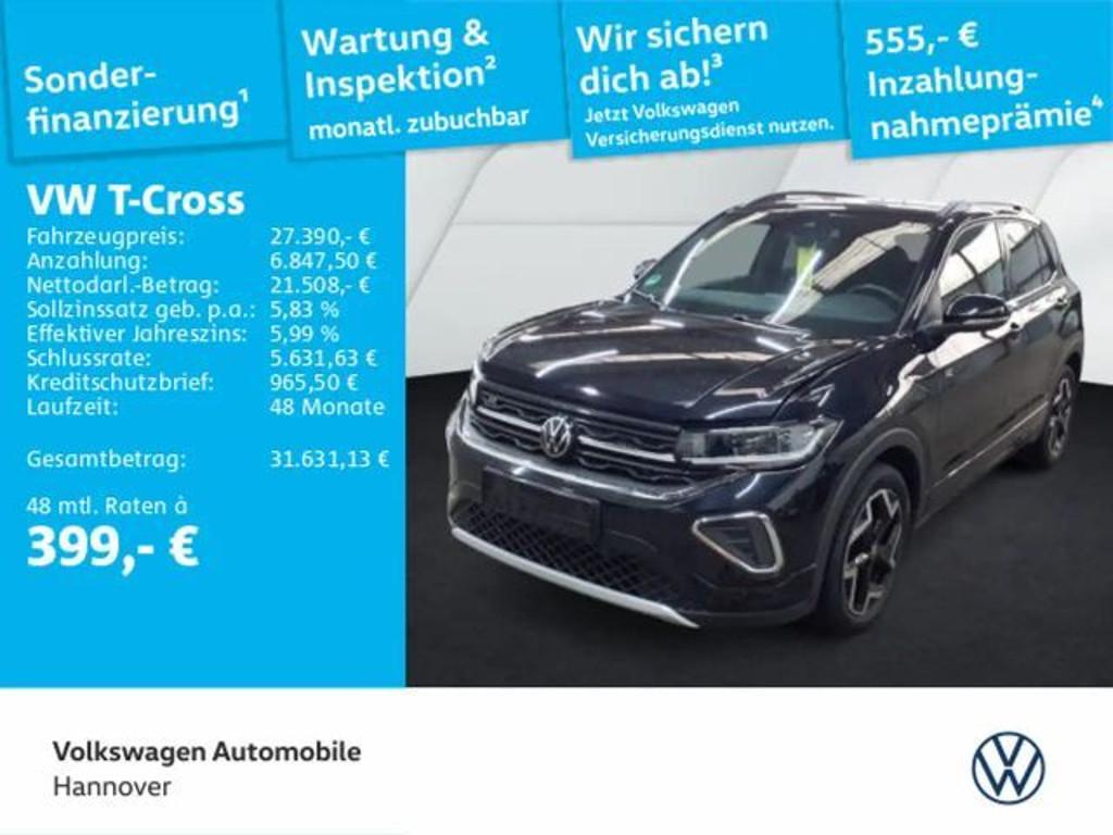 Volkswagen T-Cross 2025 Benzine