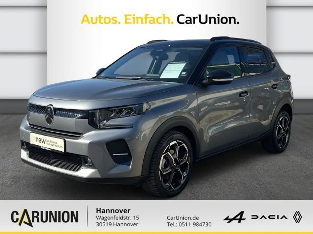 Citroën C3 2025 Benzine
