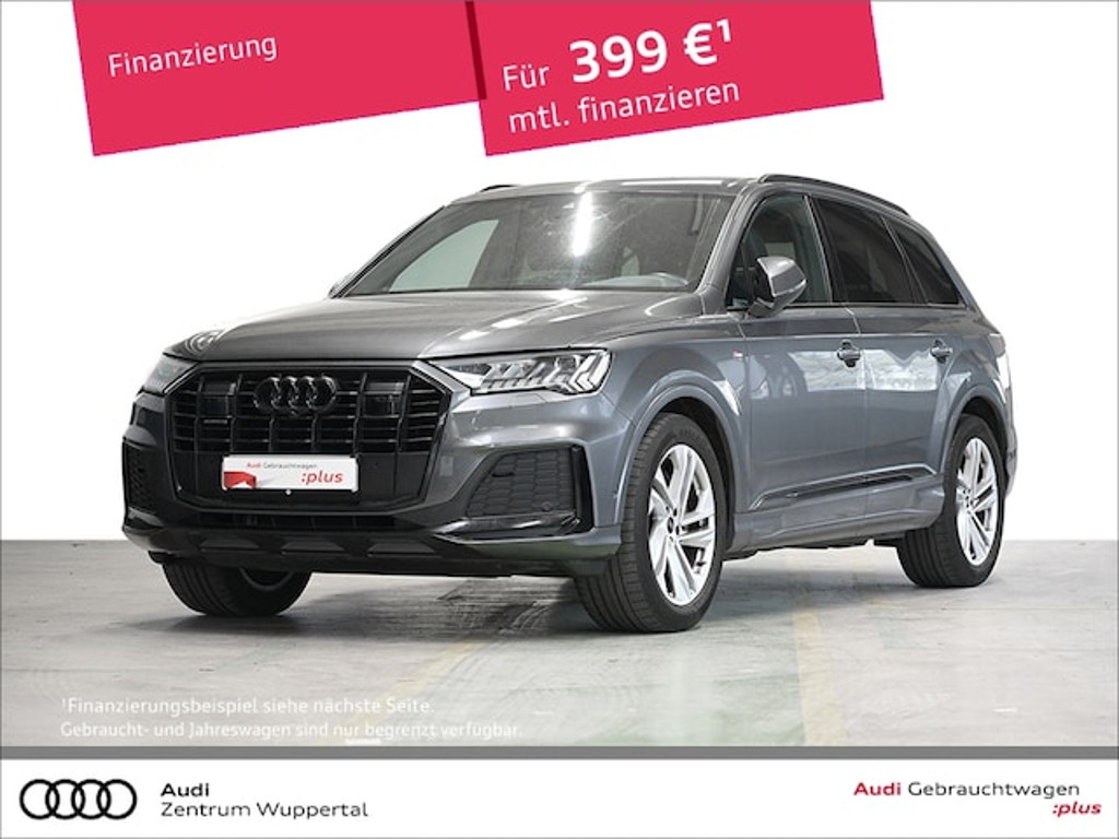 Audi Q7 2023 Diesel
