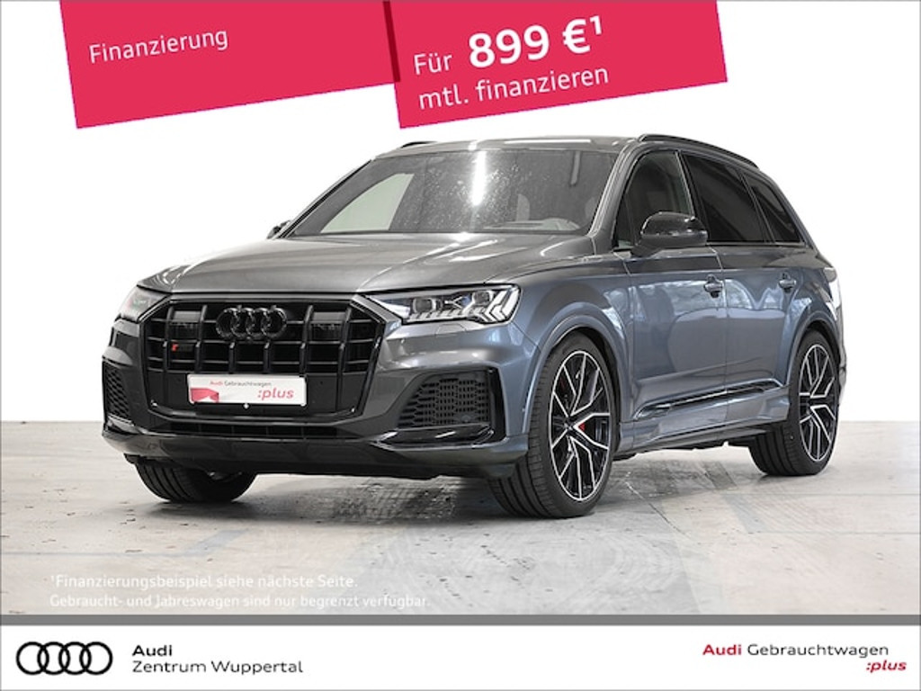 Audi SQ7 2023 Benzine