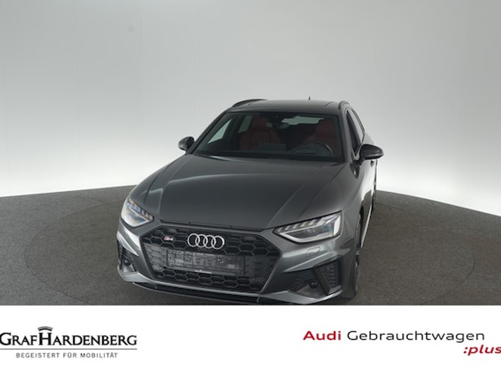 Audi S4