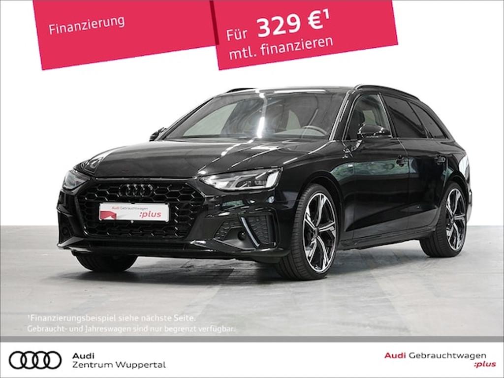 Audi A4 2023 Benzine