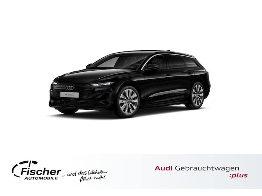 Audi A6 e-tron