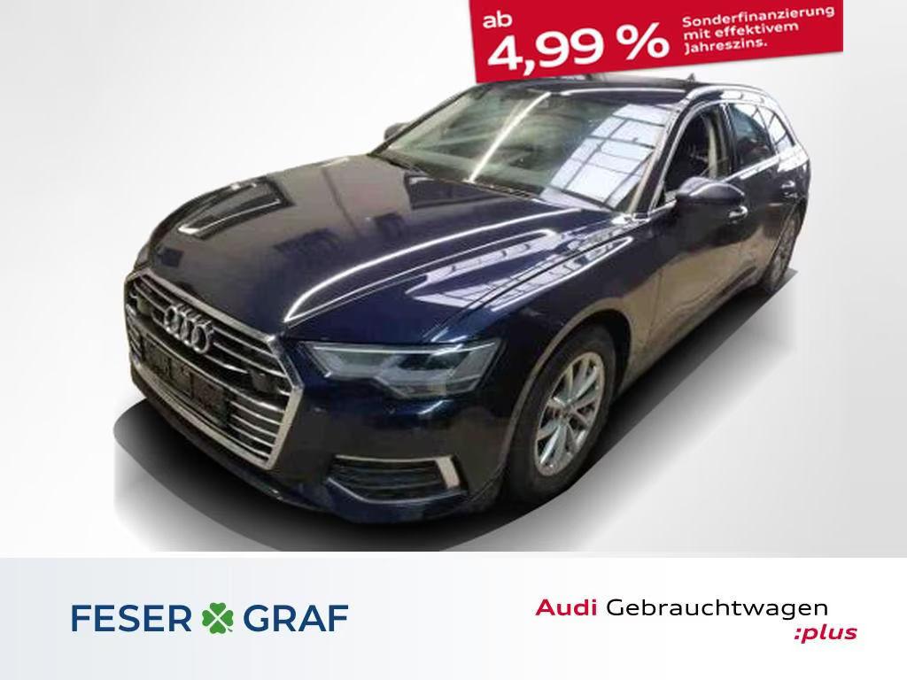 Audi A6 2023 Benzine