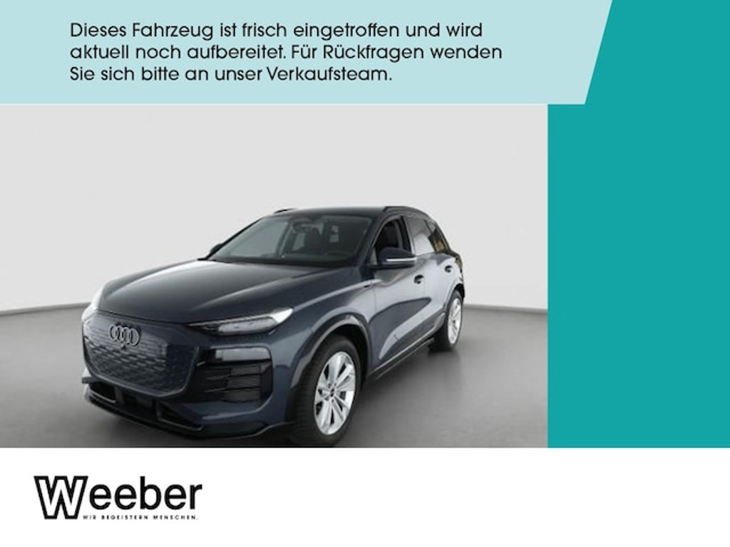 Audi Q6 e-tron 2025 Elektrisch