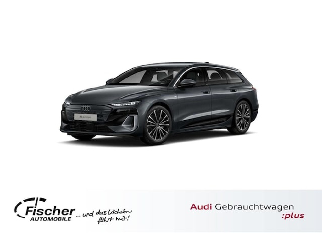 Audi A6 e-tron 2025 Elektrisch