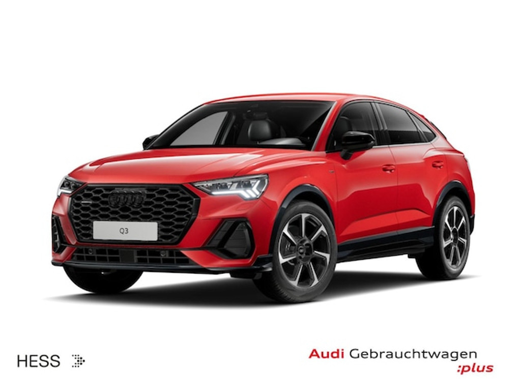 Audi Q3 2025 Benzine