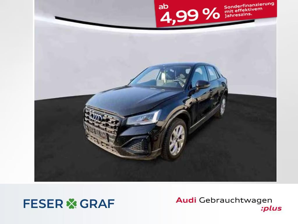 Audi Q2 2024 Diesel