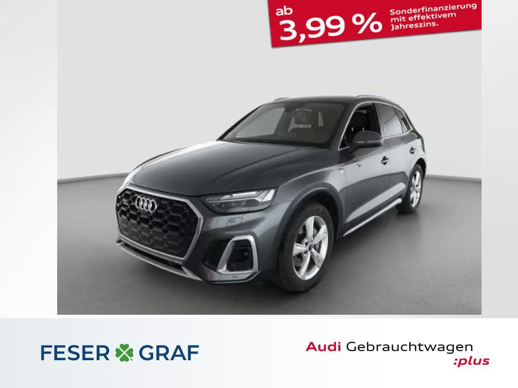 Audi Q5 2025 Hybride Benzine
