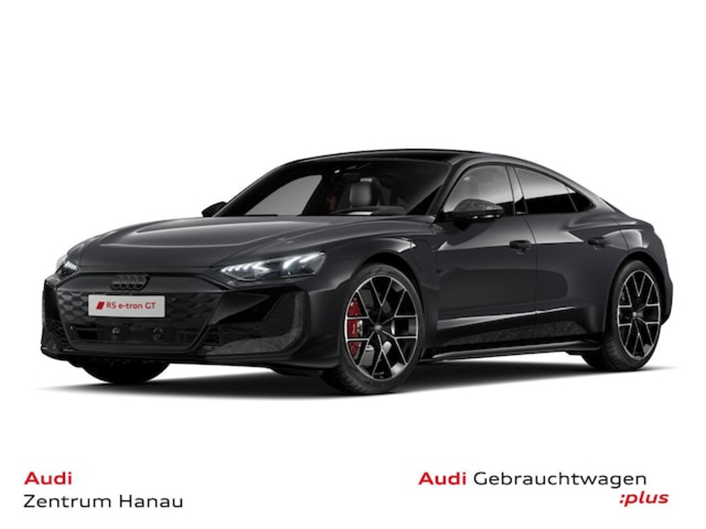 Audi RS e-tron GT 2025 Elektrisch