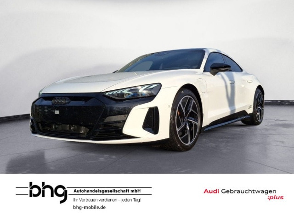 Audi RS e-tron GT 2022 Elektrisch