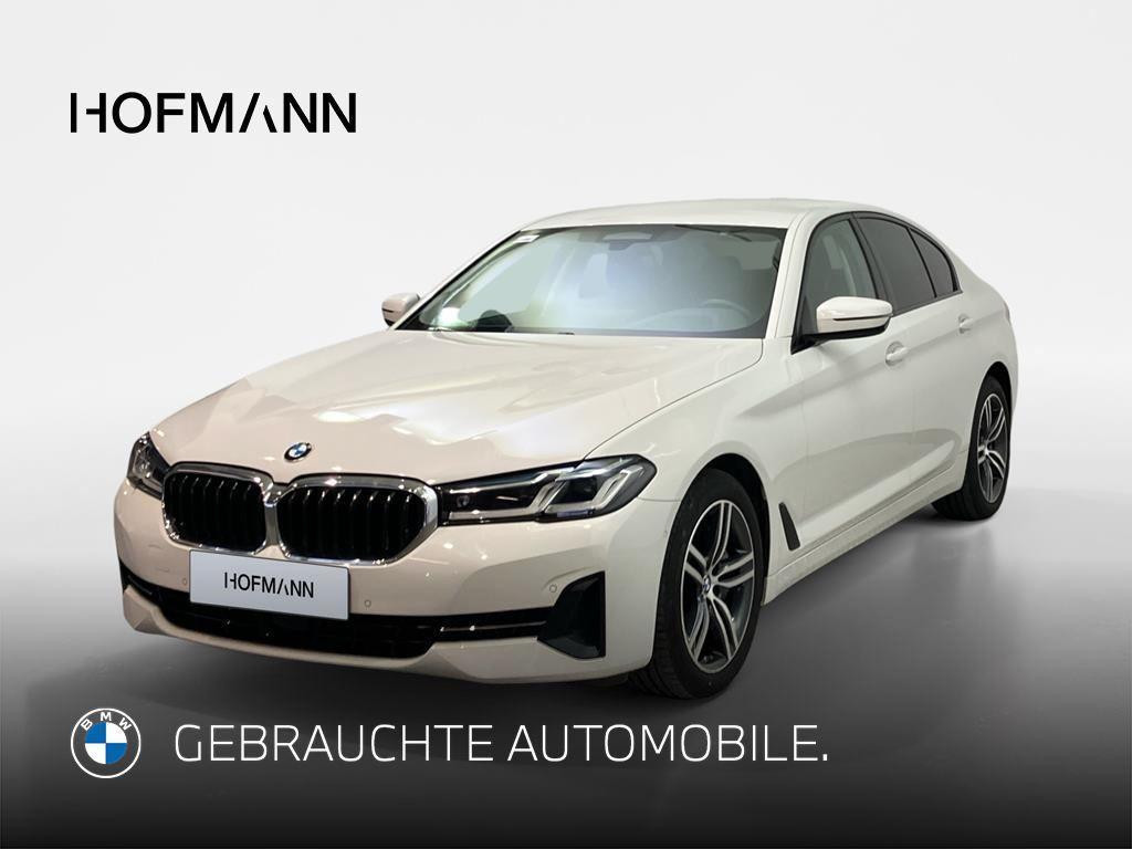 BMW 5 Serie 2022 Diesel