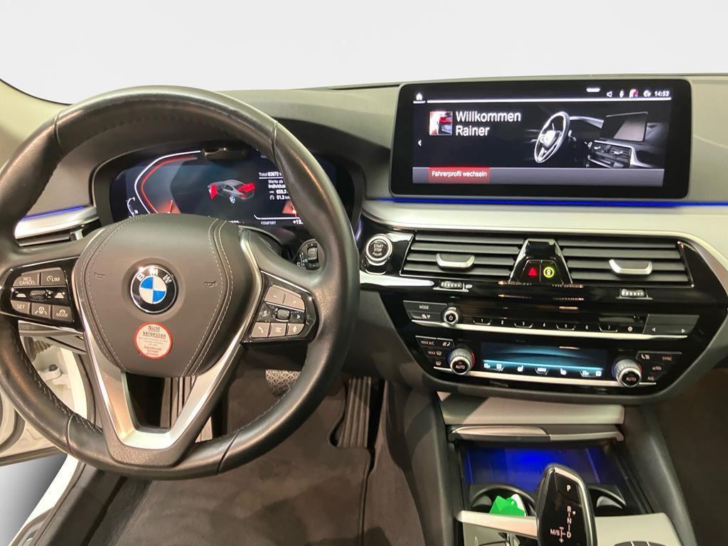 BMW 5 Serie
