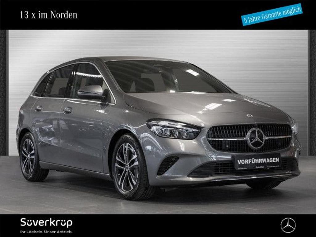 Mercedes-Benz B-Klasse 2025 Benzine
