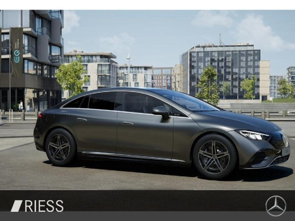 Mercedes-Benz EQE