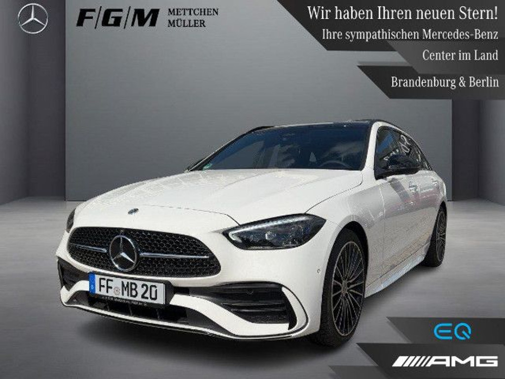 Mercedes-Benz C-Klasse 2026 Diesel