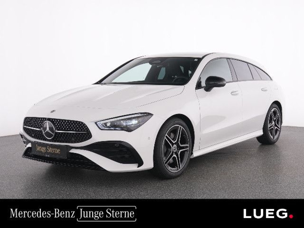 Mercedes-Benz CLA-Klasse 2025 Benzine