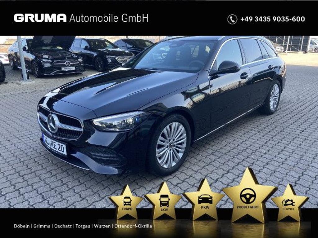 Mercedes-Benz C-Klasse 2025 Benzine