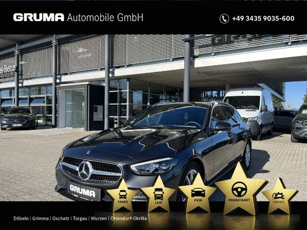Mercedes-Benz C-Klasse 2026 Diesel