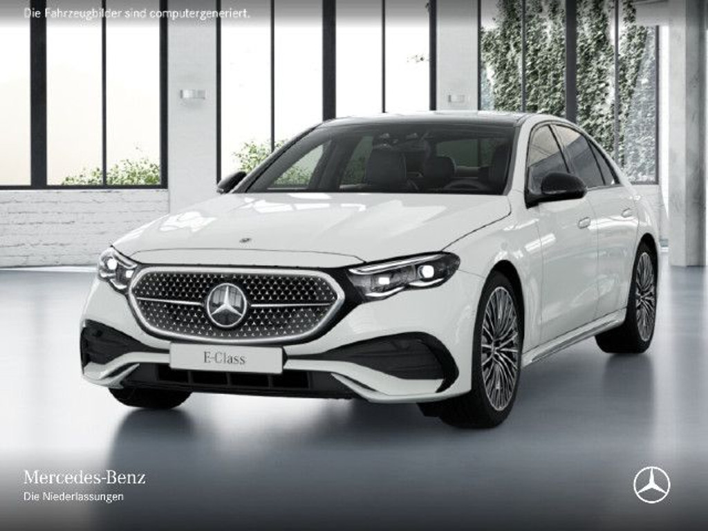 Mercedes-Benz E-Klasse 2026 Benzine
