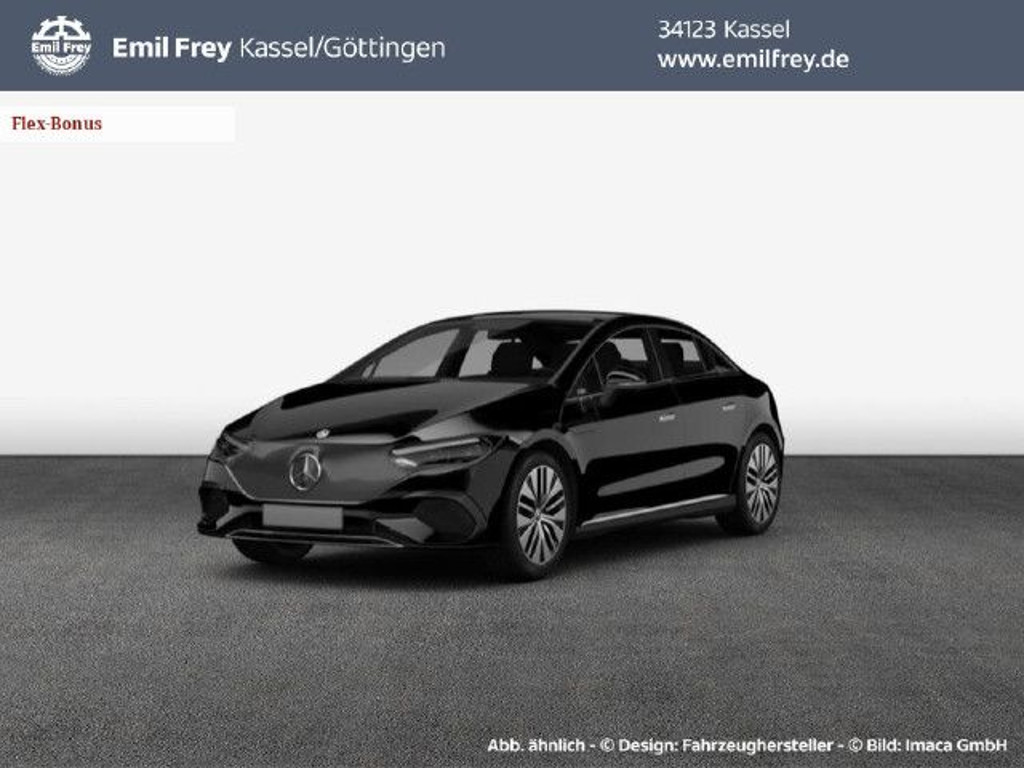 Mercedes-Benz EQE 2023 Elektrisch