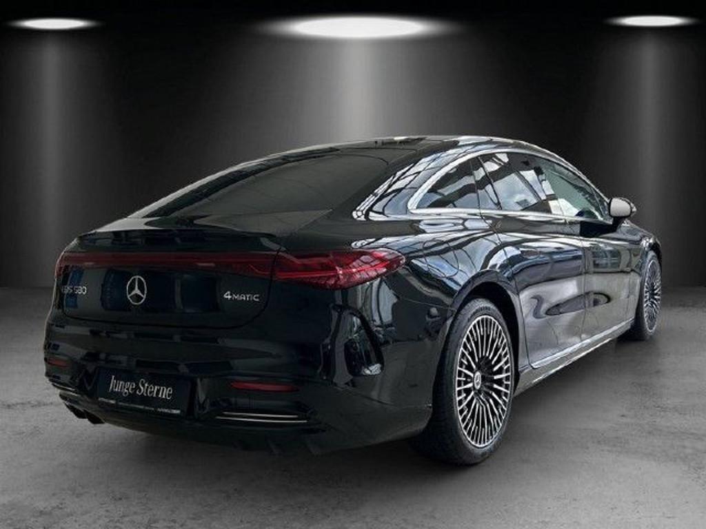 Mercedes-Benz EQS