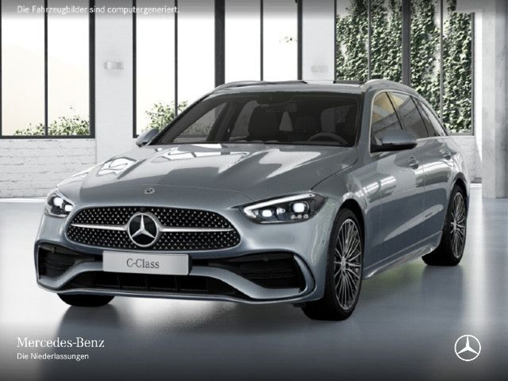 Mercedes-Benz C-Klasse 2026 Diesel