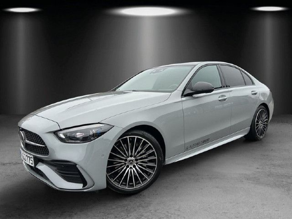 Mercedes-Benz C-Klasse 2026 Diesel