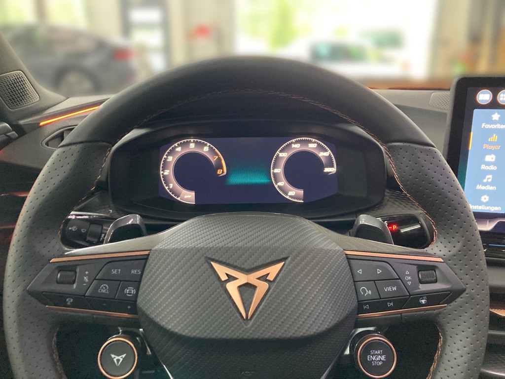 Cupra Terramar