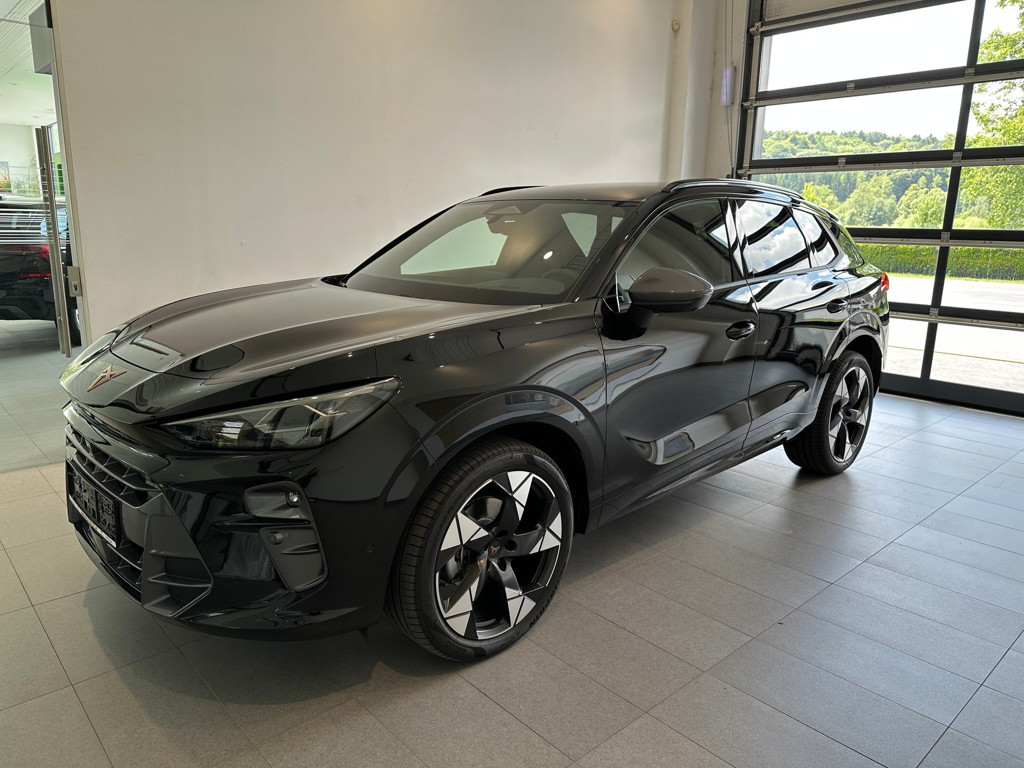 Cupra Terramar 2025 Benzine