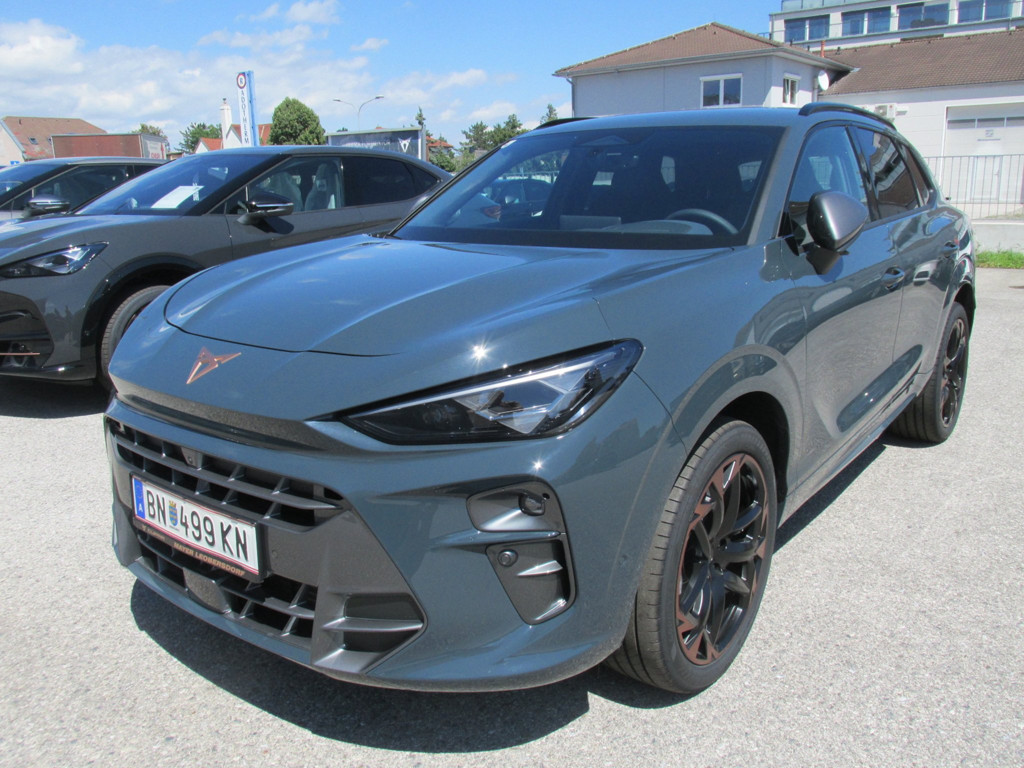 Cupra Terramar
