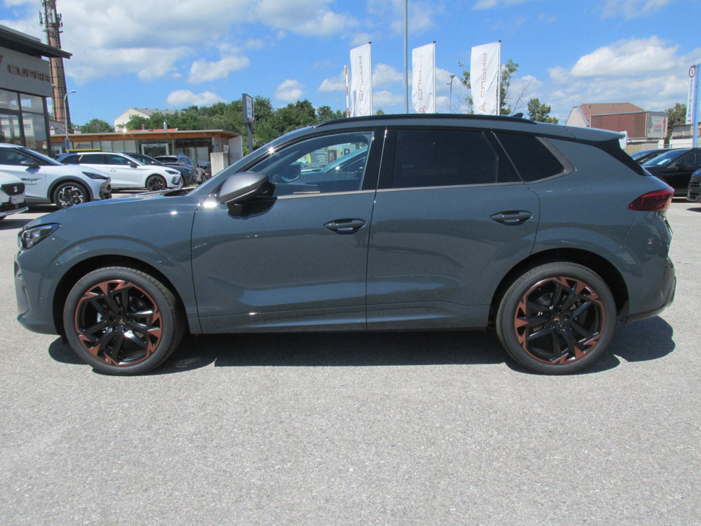 Cupra Terramar