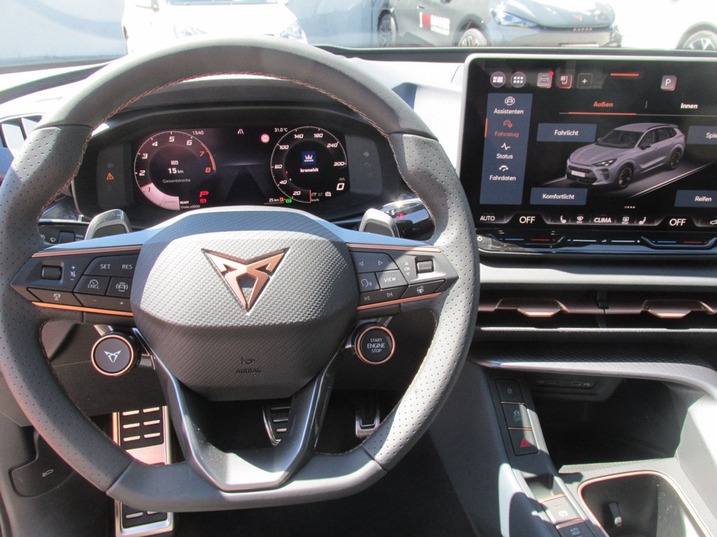 Cupra Terramar
