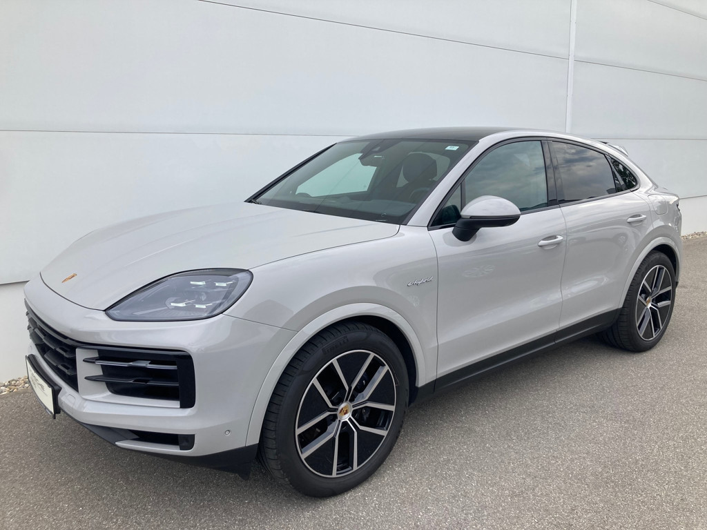 Porsche Cayenne 2024 Hybride Benzine