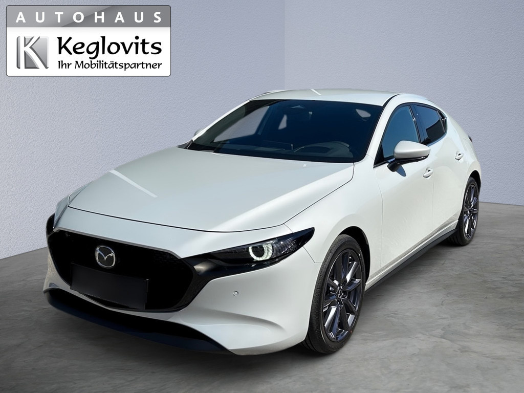 Mazda 3 2025 Benzine