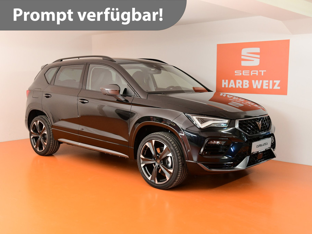 Cupra Ateca 2023 Benzine