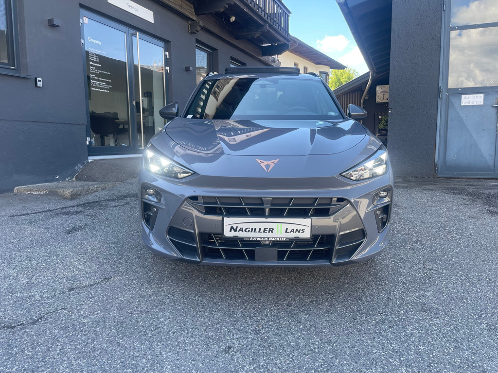 Cupra Terramar