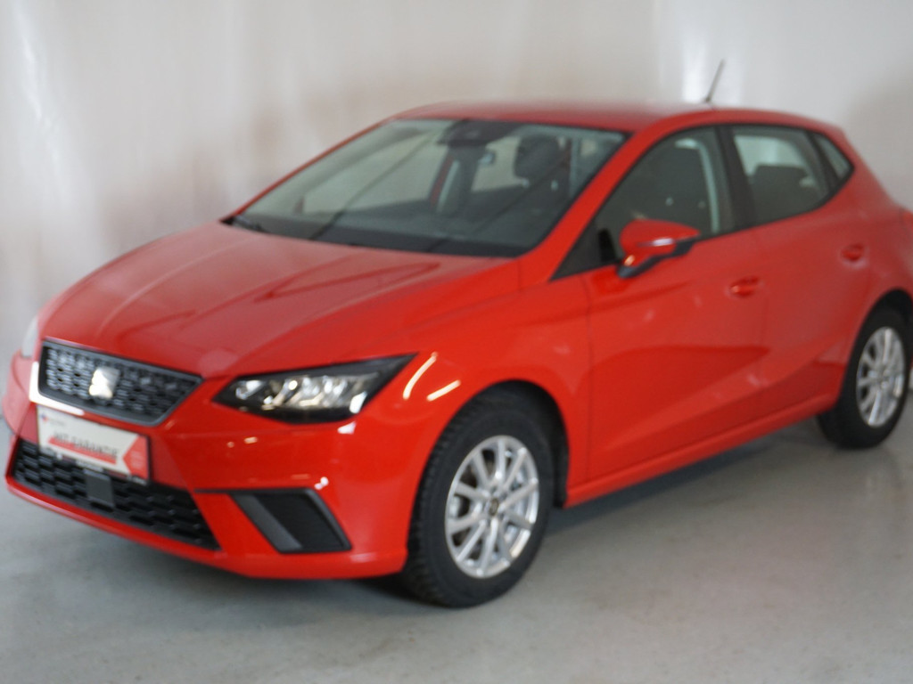 Seat Ibiza 2022 Benzine