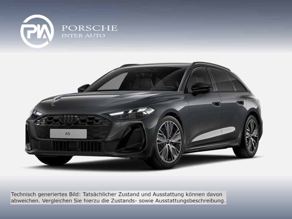 Audi A5 Avant 2025 Diesel