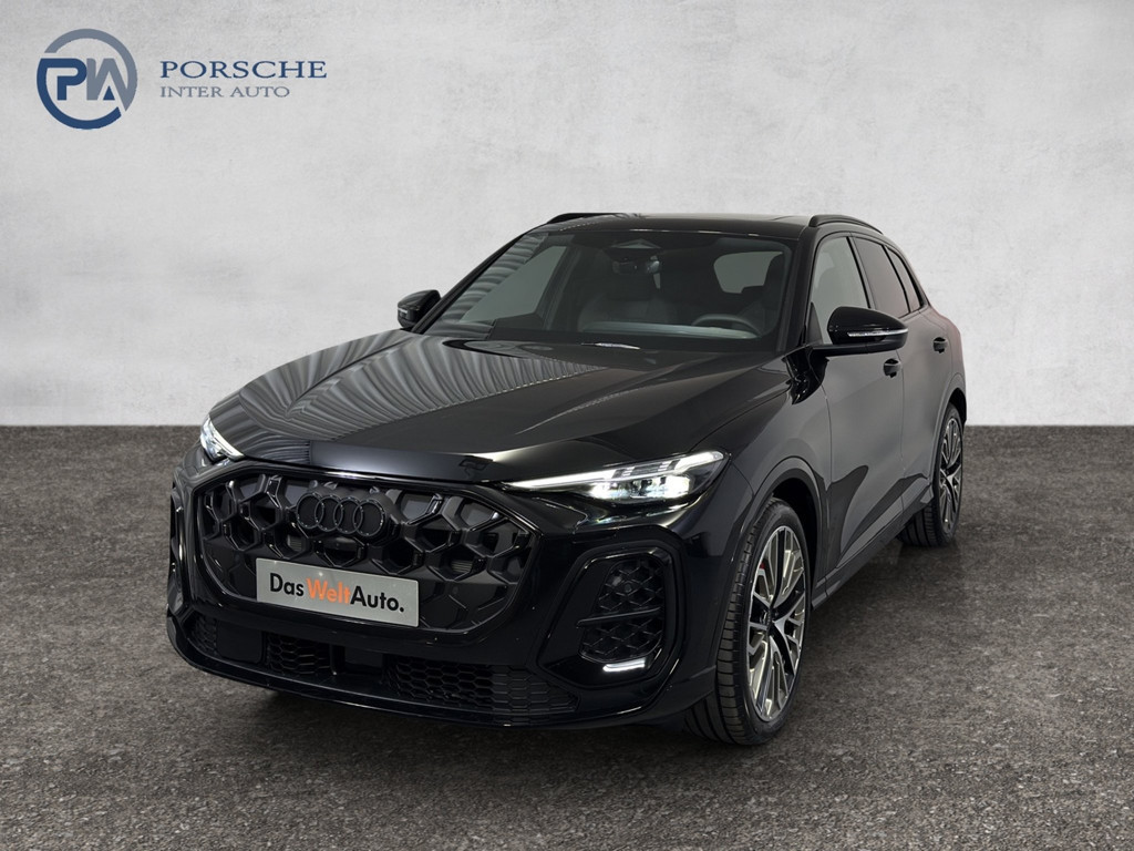 Audi SQ5 2025 Benzine