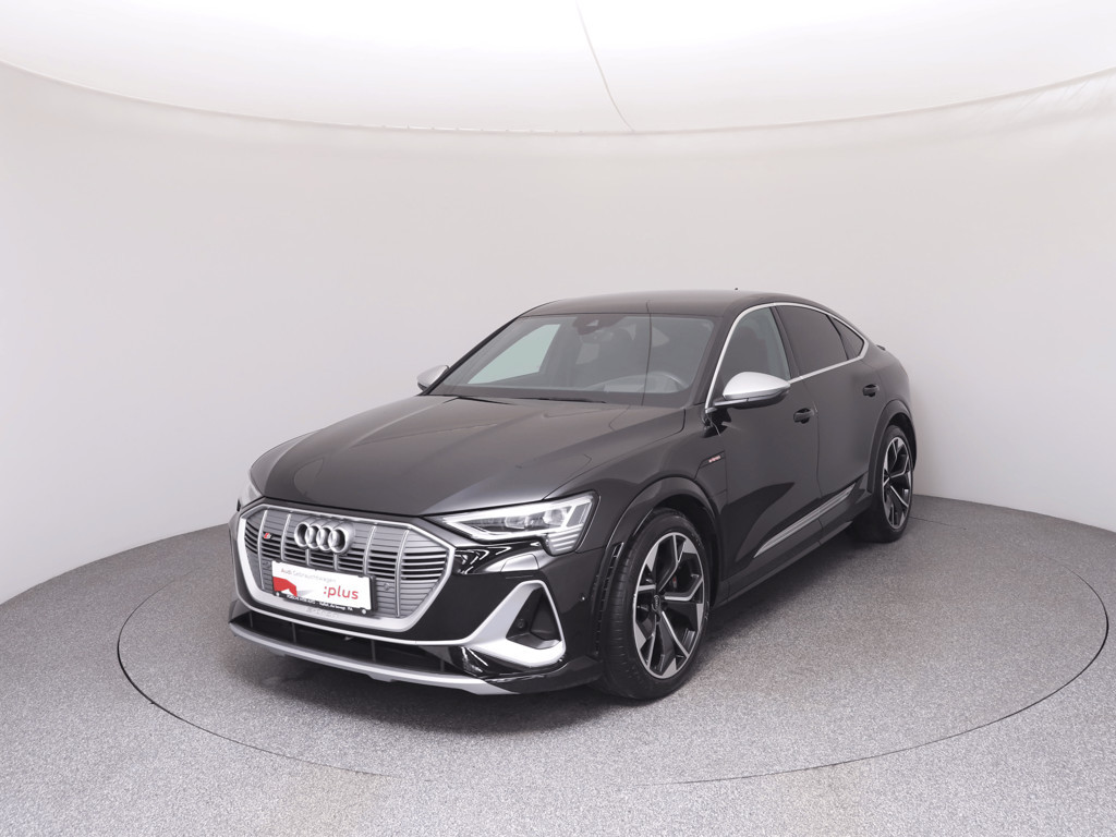 Audi e-tron 2021 Elektrisch