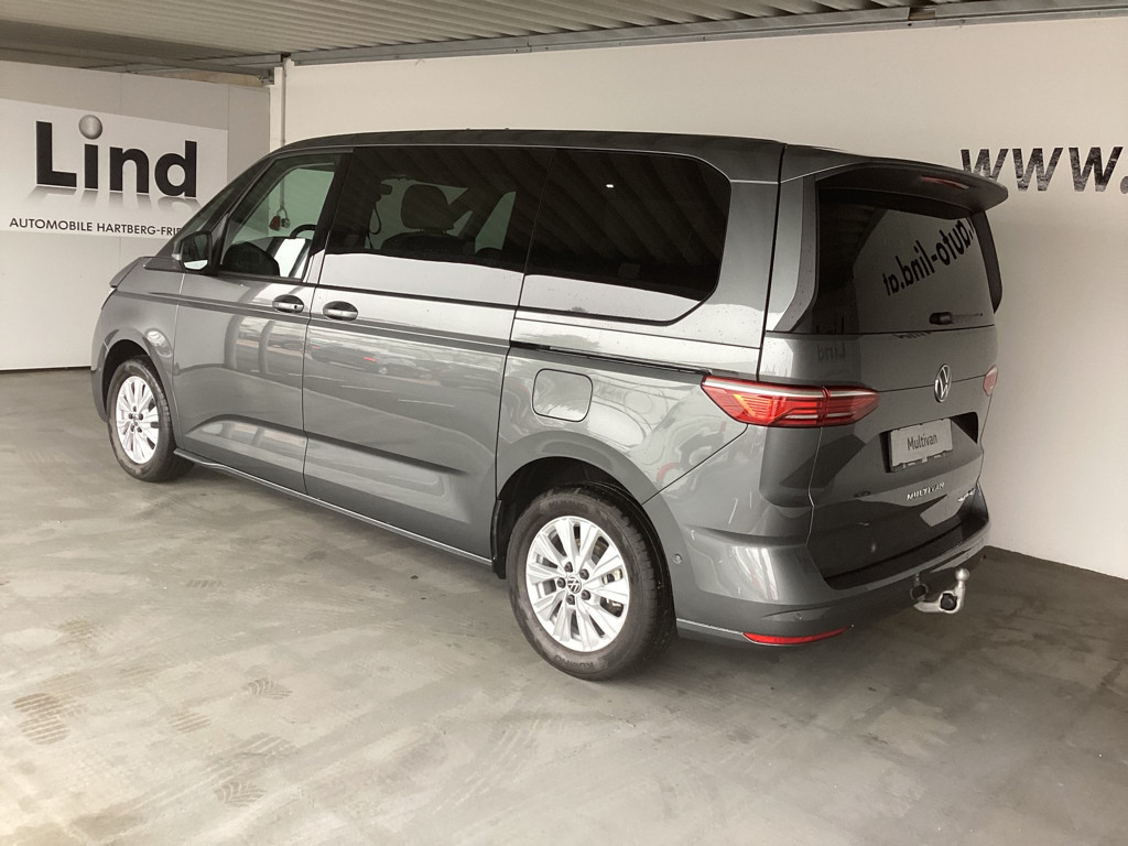 Volkswagen Multivan