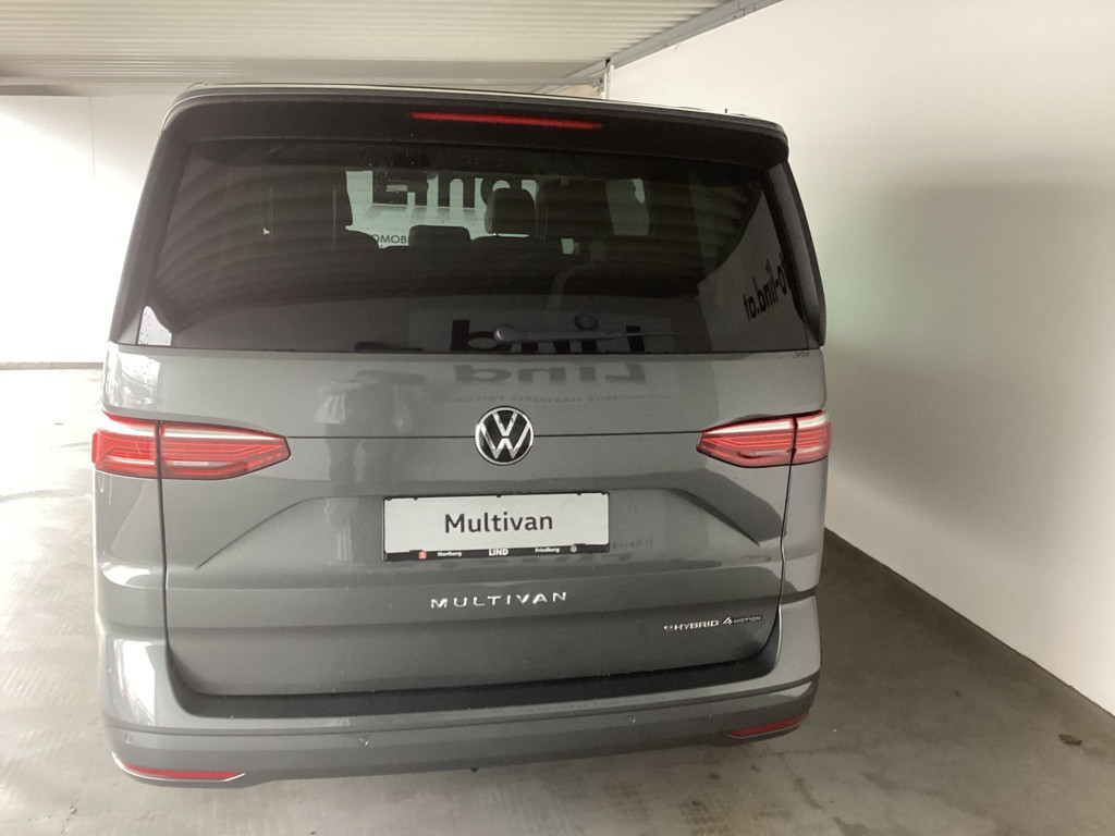 Volkswagen Multivan