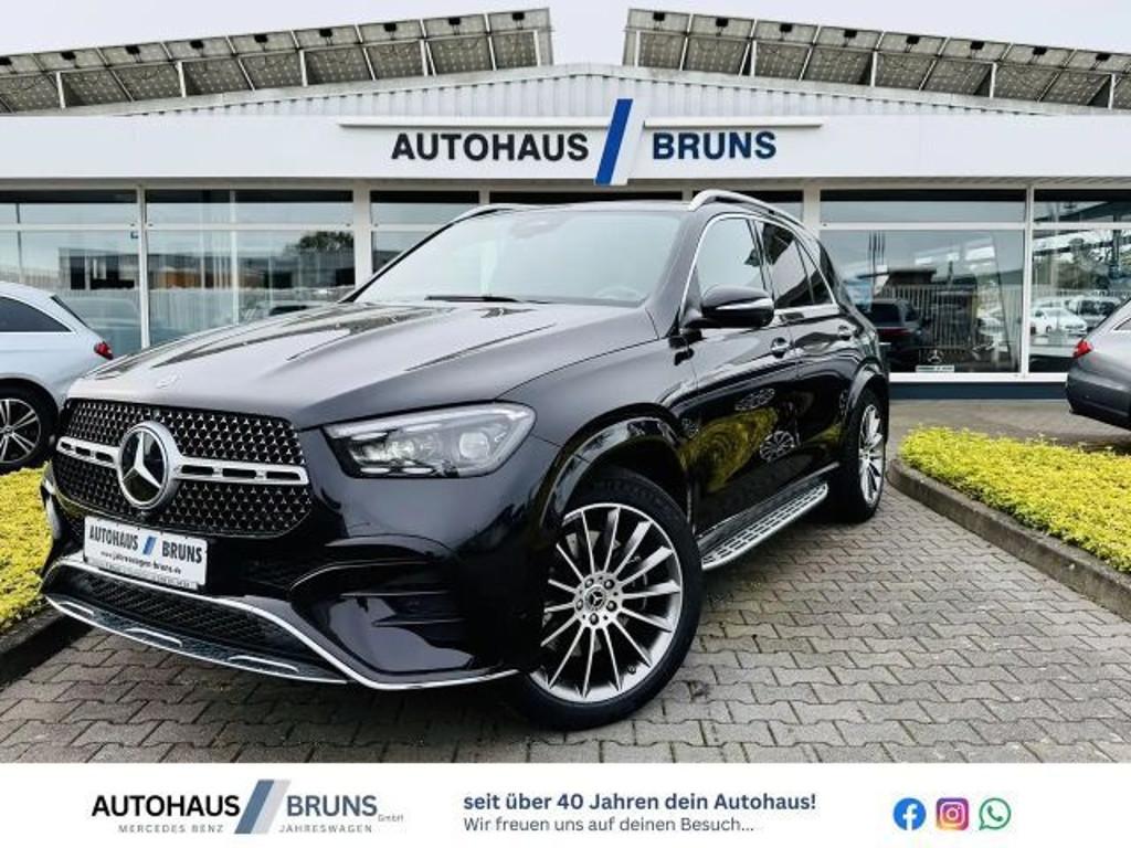 Mercedes-Benz GLE-Klasse 2024 Diesel