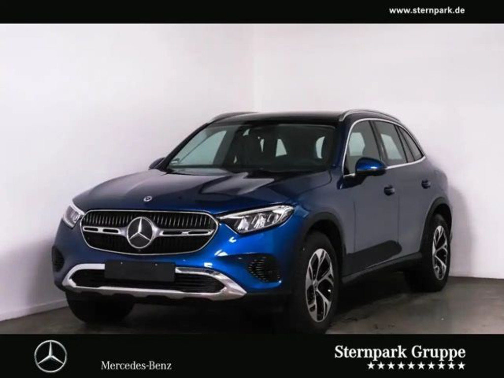 Mercedes-Benz GLC-Klasse 2025 Hybride Diesel