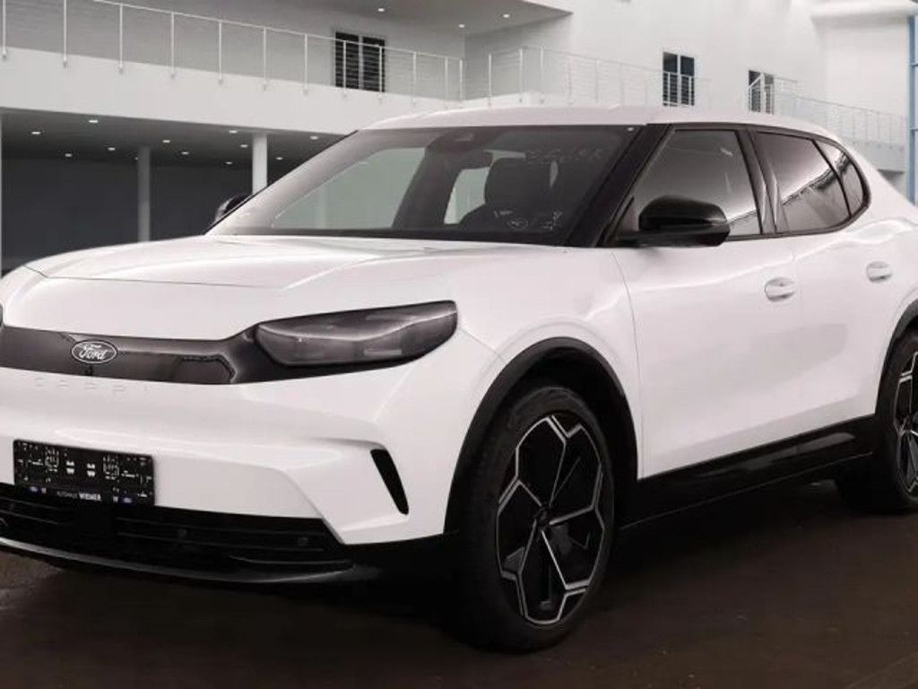 Ford Capri 2025 Elektrisch
