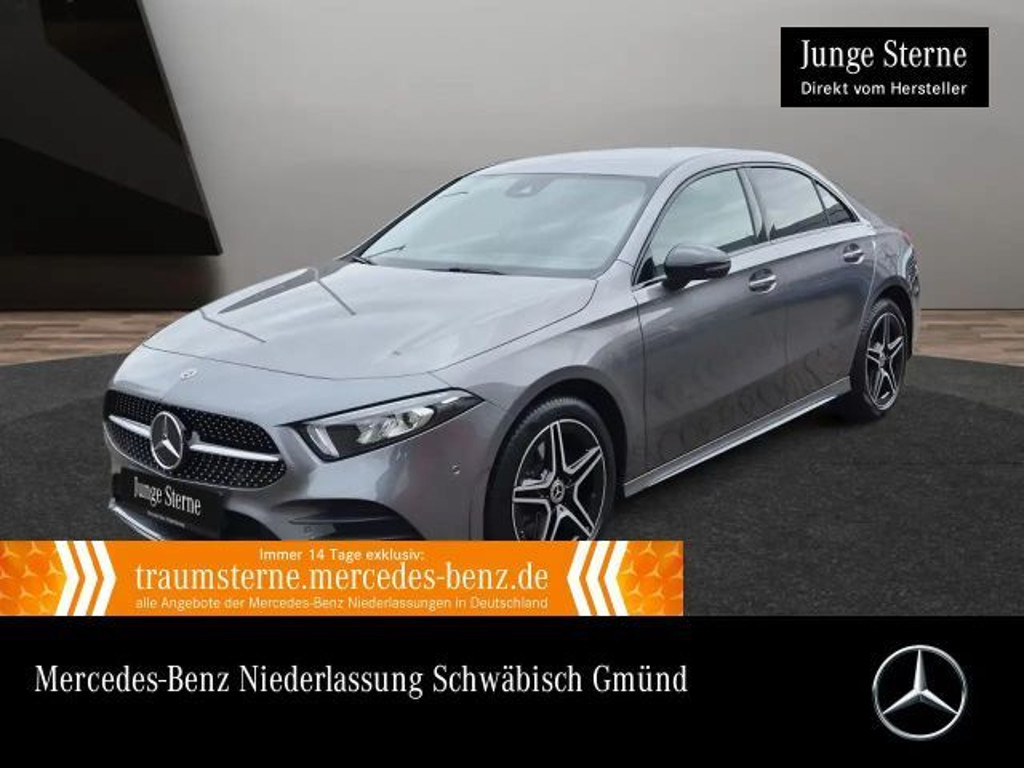 Mercedes-Benz A-Klasse 2022 Hybride Benzine